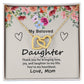 My Beloved Daughter - You're My Heartbeat