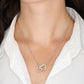 Birthday Necklace to Daughter From Mom or Dad or any Occasion