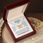 Birthday Necklace to Daughter From Mom or Dad or any Occasion