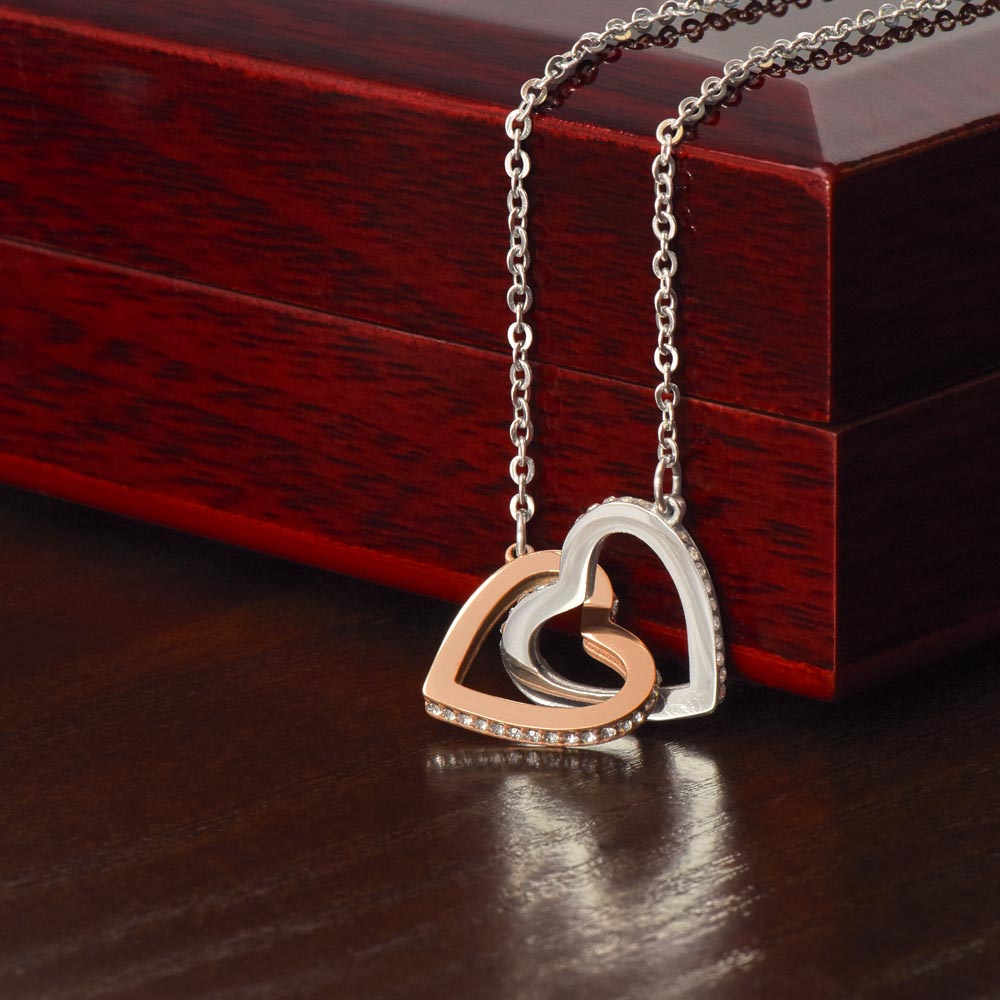 Daughter - My everlasting love for you - Necklace