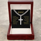 You are The Best Part of My Life Gift Necklace for Men - Whether it be Birthday or Valentine's Day Gift