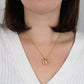 Mother & Daughter - Forever Love Necklace - Gift To Daughter From Mom